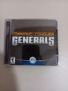 Command & and Conquer Generals PC 2 CDs für XP - Bild 1 von 4