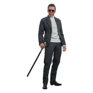 1:6 Hot Toys John Wick: Chapter 4 Figura Movie Masterpiece 1/6 Caine - HOT912660 - Imagen 1 de 7