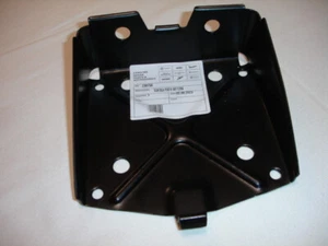 Batteriehalter plus Gummiriemen und Gummipuffer für Piaggio/Vespa NEU! - Bild 1 von 7
