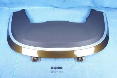 BMW 128i E88 135i Convertible Folding Top LID Tonneau Cover & Hinges 08-13 OEM Foto 1 de 4
