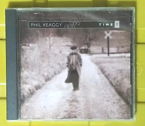 PHIL KEAGGY - Time 2 (CD, 1995, Myrrh) OOP HTF XIAN - Picture 1 of 3