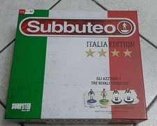 SUBBUTEO ITALIA EDITION,GIOCHI PREZIOSI