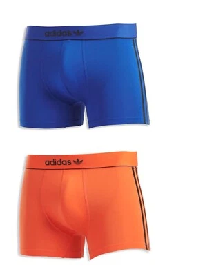 Adidas Originals Men's Micro Flex Eco Trunk Single pair S M L XL XXL