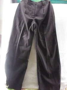 Something Navy Nordstrom Gr. 10 schwarze Hose neu mit Etikett - Bild 1 von 10