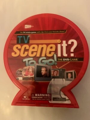 Scene It -  The DVD Game - Image 1 of 2