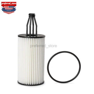 Oil Filter Fits for Mercedes-Benz E350 2012 2013-2016 C300 2013-2014 2761800009 - Изображение 1 из 4