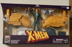 Marvel Legends Professor X with Hover Chair Hasbro X-Men, Ready to Ship USA New - Picture 1 of 3