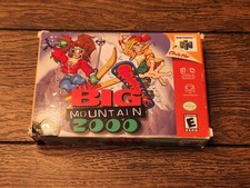 .N64.' | '.Big Mountain 2000.