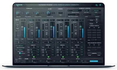 Antares Auto-Tune Harmony Engine Evo Plug-in (Activation Card) - Image 1 of 3