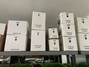 VENDO INTERESSANTE AFFARE: STOCK BATTERIE MOTO ASSO ENERGY - Foto 1 di 5