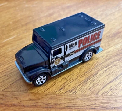 Matchbox International #020 MBX ‘16 Adventure City Black Loose VHTF! - Image 1 of 3