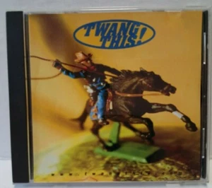 Twang This! Country Music Sampler Fall/Winter 1997 Audio CD - Picture 1 of 2