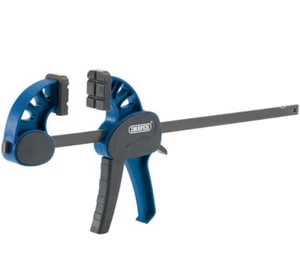 Draper 150 mm Dual Action Clamp 25366 - Bild 1 von 2
