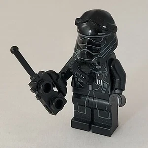 LEGO Star Wars Episode 8 sw0902 First Order TIE Fighter Pilot Minifigure - Picture 1 of 6