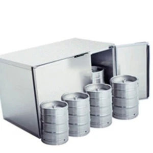 Fasskühlschrank 8x 50L Fasskühlbox Fasskühler Fasskühlzelle Bierkühler Bierzelle - Bild 1 von 1