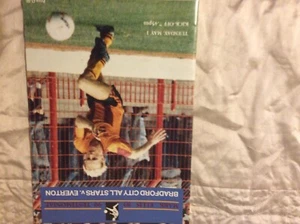 1990 BRADFORD CITY V EVERTON MARK ELLIS TESTIMONIAL G - Picture 1 of 1