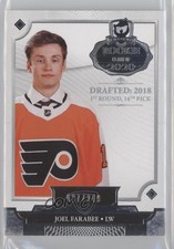 2019-20 Upper Deck The Cup Class of 2020 /249 Joel Farabee #2020-JF Rookie RC