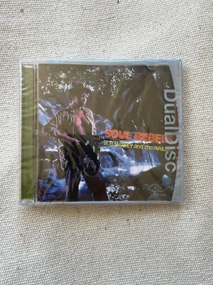 RARE Soul Rebels [DualDisc]Bob Marley & the Wailers BRAND NEW SEALED Foto 1 de 4