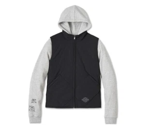 Harley Davidson Women's Rosebud 3-in-1 Jacket 97408-25VW - Picture 1 of 4