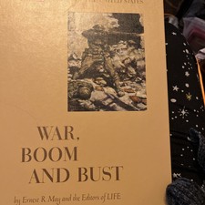 LIFE History Of The United States Vol 10 1917-1932 War, Boom and Bust 1964