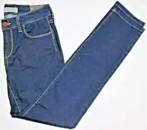 Banana Republic Indigo Skinny Fit Jeans Size 25/0 NWT - Picture 1 of 2