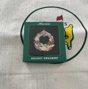 Masters - Golf - Christmas Ornament - Brand New - 2024 - Augusta national - Picture 1 of 1