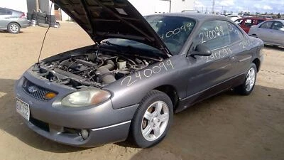 2003 Ford Escort Zx2 conjunto de suporte de montagem para bomba de direção hidráulica fabricante de equipamento original 2.0l Dohc - Imagem 1 de 4