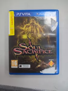 Soul Sacrifice (Sony PlayStation Vita, 2013) - Picture 1 of 3