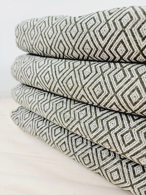 Toallas de playa 100 % algodón turco | Baño ligero grande suave de secado rápido  Foto 1 de 4