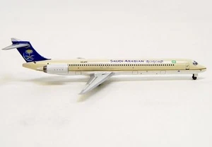 JET-X~Arabia Saudita MD-90~Scala pressofusa 400~Jet-086 - Foto 1 di 1