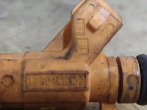 0280156102 injecteur pour PORSCHE CAYENNE TURBO 4.5 2002 1021976 - Picture 1 of 12