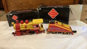 Art-21326 Aristocraft Train Engine And Tender - Picture 1 of 5