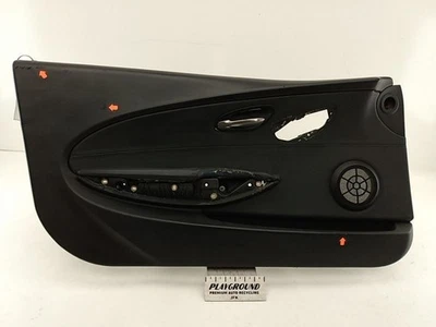 Tarjeta del panel de moldura de la puerta delantera del conductor izquierdo BMW 650i E63 E64 se adapta a 06 07 08 09 10 Foto 1 de 4