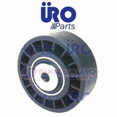 URO Drive Belt Idler Pulley for 1999-2002 Mercedes-Benz C230 - Engine qy Foto 1 de 4
