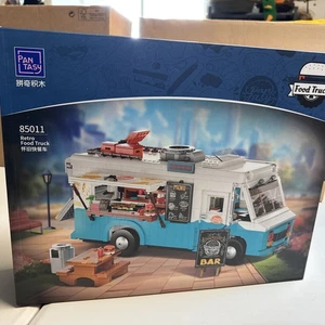Pantasy 85011 Retro Food Truck Neu Versiegelt - Bild 1 von 16