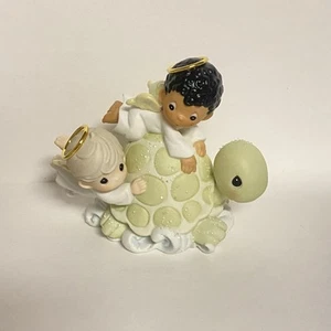 2000 Precious Moments There Shall Be Fountains Of Blessings 731668 New - Picture 1 of 1