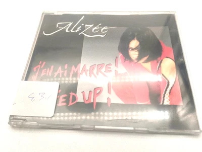 Ali Zee : n'en ai marre ! I'm fed up ! // cd gut 2003 requiem  - Bild 1 von 2