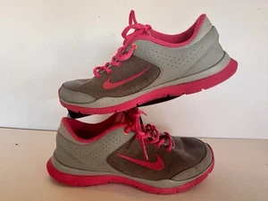 Nike Flex Trainer Women’s Shoe Size 9 - Picture 1 of 6