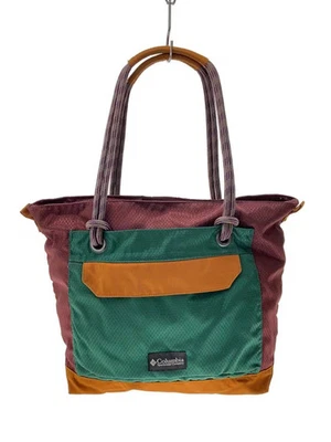 Bolsa tote de náilon Columbia, multicolor - Imagem 1 de 4