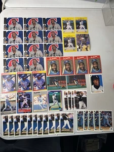 Lot (49) Bo Jackson Baseball Karten Royals & White Sox - Upper Deck, Donruss - Bild 1 von 17