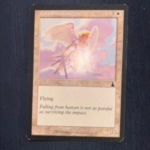 Magic The Gathering - 4x Tormented Angel Urza's Destiny Regular - Playset - Picture 1 of 8