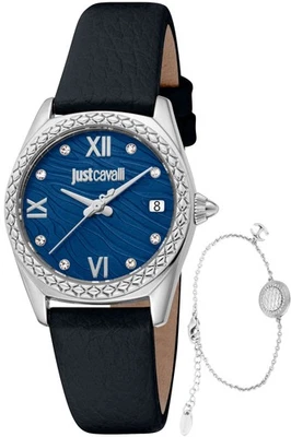 Just Cavalli Watch - JC1L312L0015 for Female Night blue in Metal - Image 1 of 3