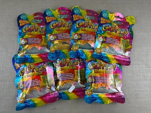 Slimy Glittzy Slime Schleim Glitzerschleim Geschenk Kinder - Bild 1 von 4