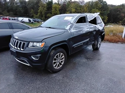 2016 Jeep Grand Cherokee 3.6L Engine Motor OEM 68K Miles - LKQ436155224 - Image 1 of 4