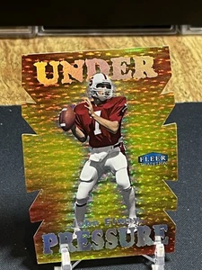 John Elway 2013 Fleer Retro Fußball unter Druck #UP-9 STANFORD Refraktor DC - Bild 1 von 2