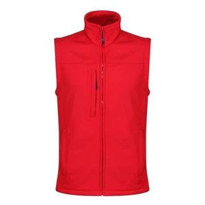 Regatta - Chaleco Forro Polar Flux de Softshell para Hombre - Imagen 1 de 4