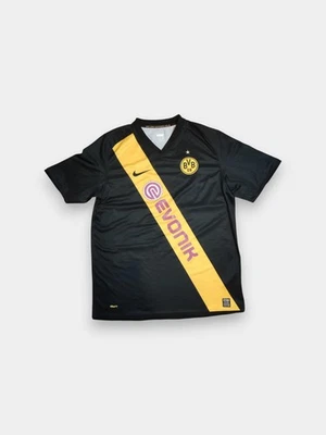 BVB Borussia Dortmund Trikot 2008/09 – Original – L – Nike - Bild 1 von 4