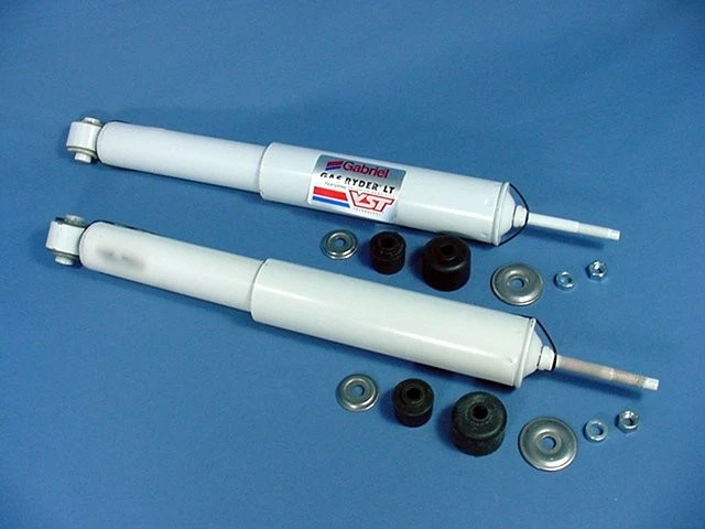 2 Gabriel REAR Shock Absorbers G63914 for 90-96 Chevy Lumina APV Van Trans Port - Image 1 of 4
