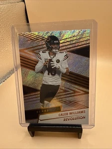 2025 Panini Revolution Caleb Williams #49 Chicago Bears🔥🔥 - Picture 1 of 1