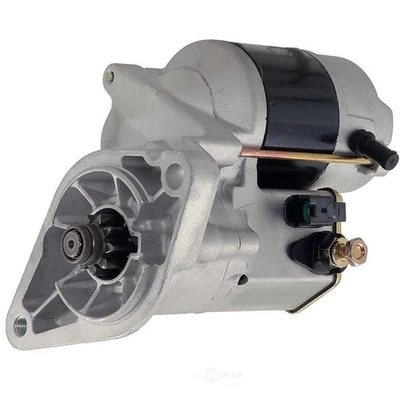 Motor de arranque compatible con Toyota Celica 1994-1997, Corolla ACDELCO PROFESSIONAL Foto 1 de 4